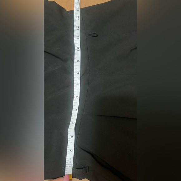 Calvin Klein Olive Romper | Minimalist Chic Utility Style | Size 4 - Picture 6 of 8